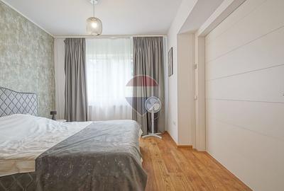 Apartament modern cu 2 camere, parcare și boxă – Avantgarden Faza 5 - 3