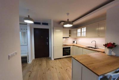 Apartament cu 2 camere în Ultracentral