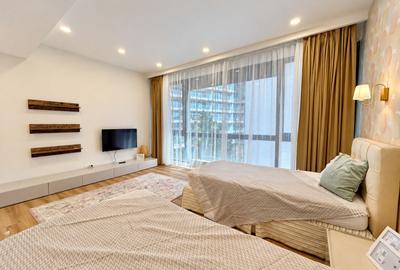 Apartament 4 camere | parcare si terasa | zona Herastrau - 17