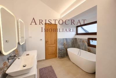 Grădină de revistă și confort absolut in Corbeanca - 25