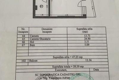 Apartament 2 camere Mamaia Nord - 14