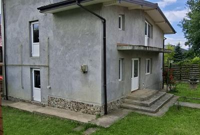 Casa la gri, 200 mp utili, 400 mp teren, asfalt, utilitati, intabulata - 15