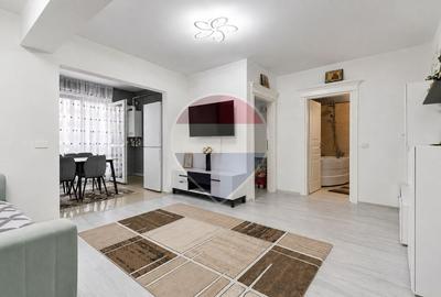 Apartament 2 camere mobilat I utilat I terasă acoperită I Comision % - 1