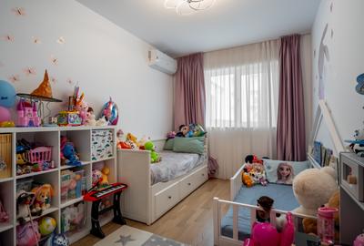 Apartament cu terasa cat o gradina,trei  boxe si doua locuri de parcare subteran - 7