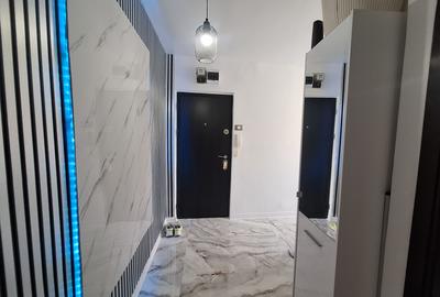 Apartament cu 3 camere-complet renovat-mobilat si utilat- Judetean - 12