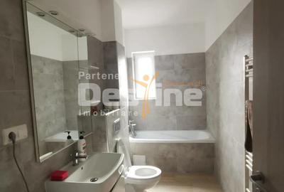 Apartament cu 2 camere 50 mp,  cu loc  de  parcare  inclus,  situat in Tractorul - 6