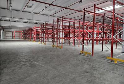 Spatiu Industrial - 3500 mp - Logistica - Productie - Depozitare - 7