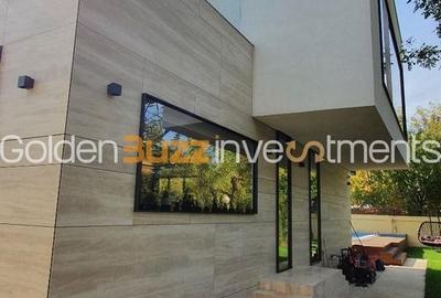 VILĂ PREMIUM | P+2E | PISCINĂ | 641 MP TEREN | SECTOR 1 - 30