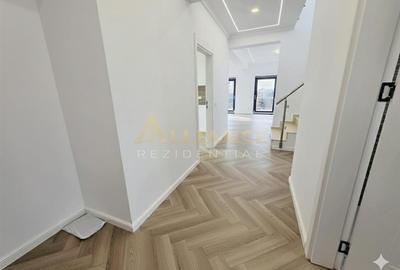 Casa moderna de vanzare in Berceni–cartier nou, teren 540 mp - 9