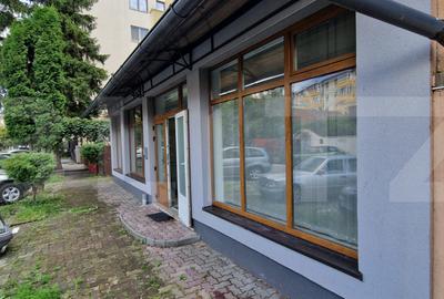 Spațiu comercial, de 181.00 mp, în Independenței