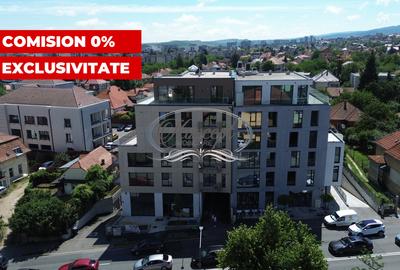 Apartament Ultrafinisat in centrul orasului Cluj - 13