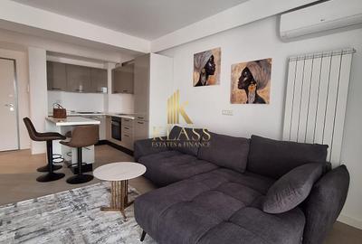 Apartament cu 2 camere decomandat, mobilat în Pipera