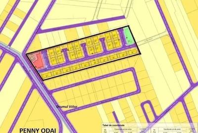 Teren 20.000 Mp |  Penny Market | Otopeni | Negociabil | - 1
