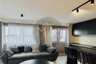 Apartament cu 3 camere decomandat, mobilat în Dorobanți