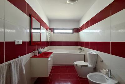 Vila P+1E cu piscina, mobilată si utilată, str. Drumul Negru, Pipera - 14