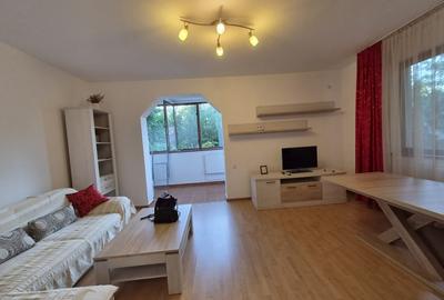 Apartament 2 Camere-Metrou Ialomitei - priveliste zona verde - 8