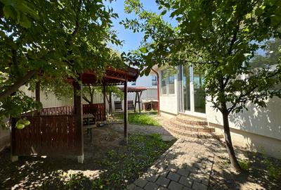 Vila individuala versatila de inchiriat in Otopeni-Odai, 8 camere, 5 bai - 3