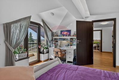 Vila cu design spectaculos, tehnologie smart & lifestyle complet - 40