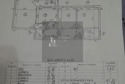 Apartament 3 camere decomandat Rahova/Petre Ispirescu - 13