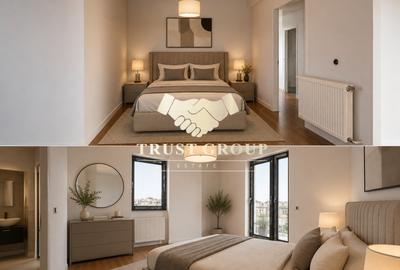 Penthouse 3 camere | 1 loc de parcare| terasa 70mp | COMISION 0% - 18