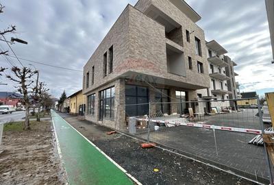 Spatiu birouri de închiriat în zona V. LUCACIU - 3