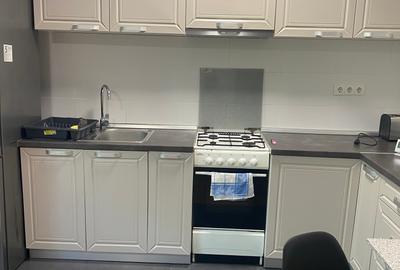 Apartament 2 camere cu loc de parcare, renovat modern,  Aleea Muscel - 10