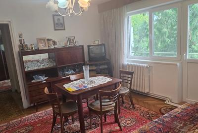 Vand apartament cu 3 camere in Deva, etaj 3, zona Gojdu (Zamfirescu), - 1
