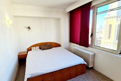 Vanzare apartament 2 camere Calea Victoriei Sala Palatului etaj 8/9 bloc 1960 - 6