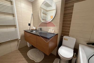 Apartament 2 camere de închiriat - cartierul Mărăști - 5