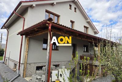 Casa semifinisata, 5 camere, 571 mp teren, Micesti - 2