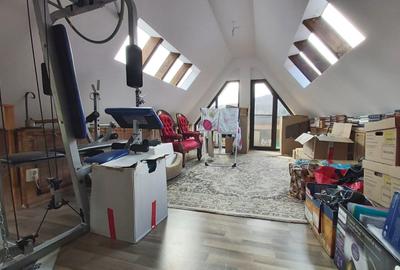Vanzare casa la munte langa padure in Cheia judetul Prahova - 24
