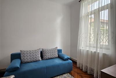 Parter 5 camere  in vila interbelica/curte/rezidential/comercial/renovat - 8