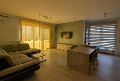 Apartament cu 3 camere decomandat, mobilat în Calea Dumbrăvii