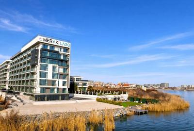 Apartament 2 camere in complexul rezidential Meraki Lago - 10