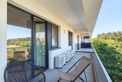 Baneasa - Stejarii | 3 camere+2 terase | 115 mp | Parcare subterana - 18