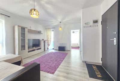 Apartament cu 2 camere decomandat, mobilat în Cristian