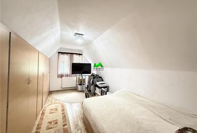 Casa individuala de vanzare 6 camere Sibiu Moara de Scoarta - 8