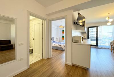 Apartament cu 2 Camere De Vanzare | Tomis Plus | Etaj Intermediar - 4
