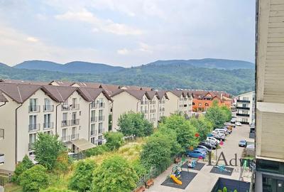 Apartament premium tip duplex, 5 camere, mobilat și utilat, cu panoramă - 18