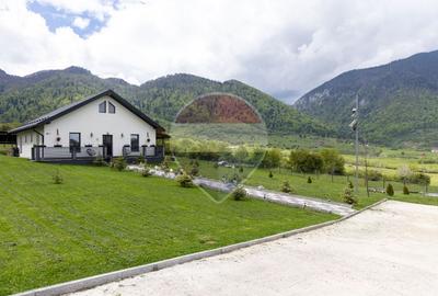 Teren Construcții intravilan de 1100 mp, în Bran
