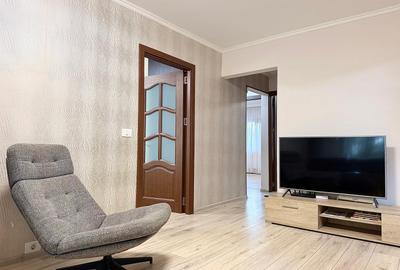 Apartament Premium / Mobilat Modern / 3 Dormitoare - 87 mp  / BLOC 1978 - 4