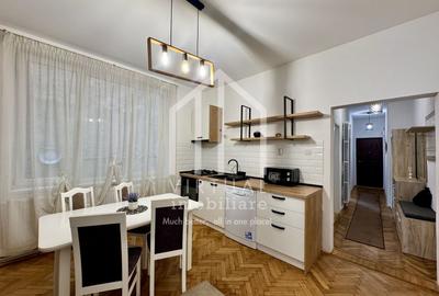 Apartament cu 2 camere, 70mp utili, etaj 1/2 - Zona Centrala - 9