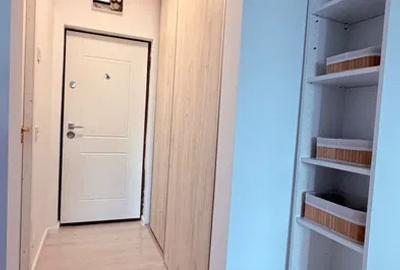 Garsoniera, decomandata, 32 mp, metrou aproape, balcon, ac, mobilata, Favorit - 7