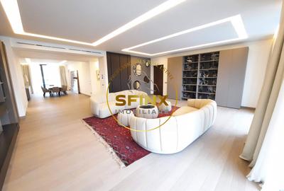 Kiseleff, rental, pet friendly, 5 rooms, 241 sqm, 84sqm terraces, 2 parking lots - 10