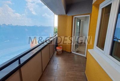 4 camere TOTUL NOU, 78 mp utili , 2 balcoane, Sagului - 24