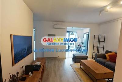 Apartament cu 3 camere decomandat, mobilat în Theodor Pallady