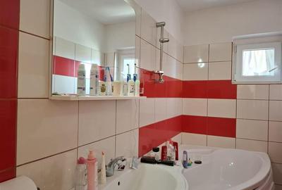 Apartament 3 camere, et 3, CT, balcon mare, doua bai - 10