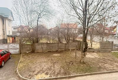 Oportunitate rară! Teren intravilan 569 mp – zona Policlinicii nr. 2, Baia Mare! - 1