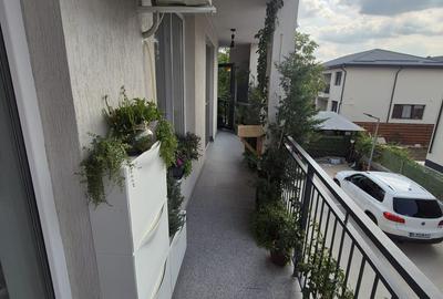 Apartament 2 camere -Decomandat Mobilat - 8