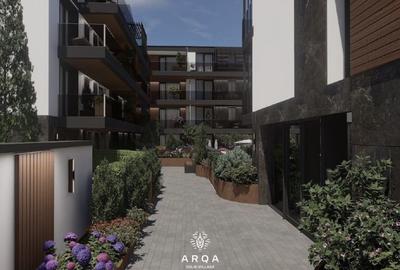 REA1017259 Best Price 3 camere cu terasa Jolie Village Iancu Nicolae - 10